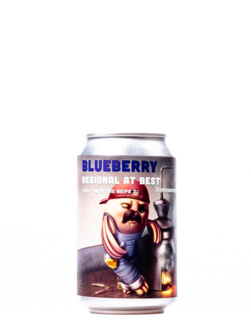 Blueberry Regional at Best Experimental Series im Shop kaufen