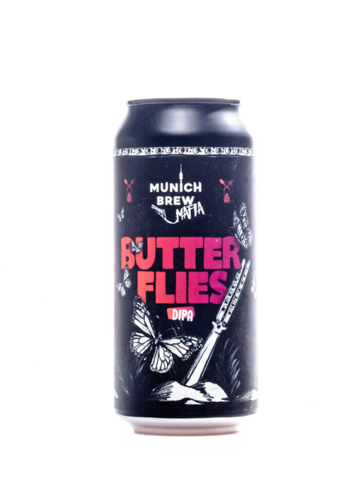 Münich Brew Mafia Butterflies DIPA im Shop kaufen