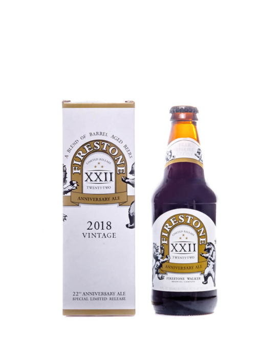 Firestone XXII Anniversary Ale im Shop kaufen