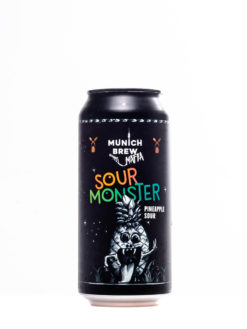 Münich Brew Mafia Sour Monster Pinneapple Sour im Shop kaufen