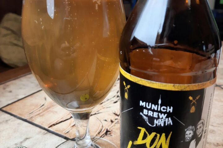 Munich Brew Mafia – Don Limone Tasting kaufen