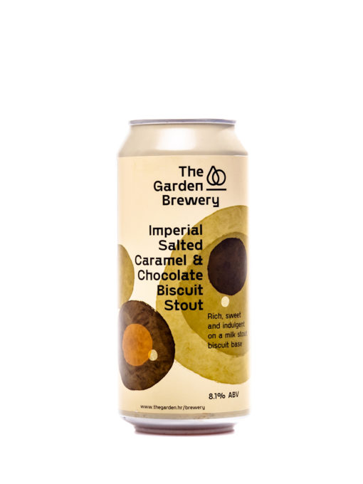 Garden Brewery Imperial Salted Caramel & Chocolate Biscuit Stout im Shop kaufen