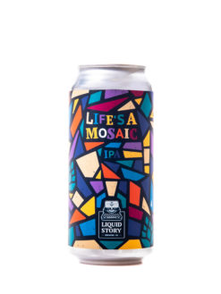 Liquid Story Brewing CO. | Life’s A Mosaic IPA im Shop kaufen