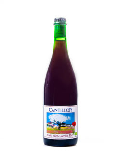 Cantillon Kriek 100 % Lambic Bio Bottled 17.03.2020 - Alehub