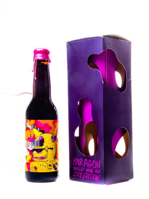 Lervig Paragon Barley Wine 2018 Edition im Shop kaufen