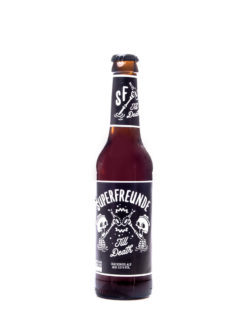 Superfreunde Till Death Old School Ale im Shop kaufen