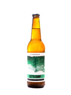 AleBrowar Lets Surf - Session DDH Pale Ale im Shop kaufen