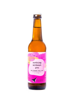 Orca Brau Nothing without You - Dry Hopped Sour Ale mit Pink boots Blend im Shop kaufen