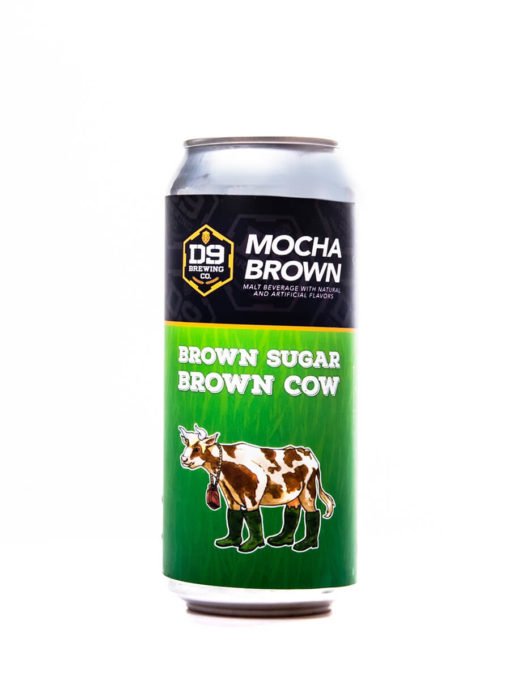 D9 Brewing Company Sugar Brown Cow im Shop kaufen