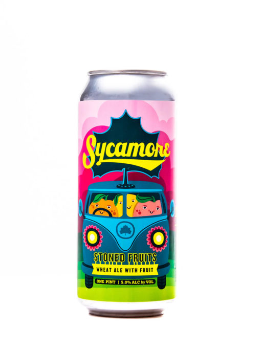 Sycamone Stoned Fruits - Wheat Ale with Fruits im Shop kaufen