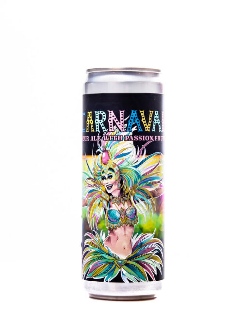 D9 Brewing Company Carneval with Passion Fruit im Shop kaufen
