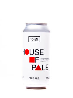 To Øl House of Pale - Pale Ale im Shop kaufen