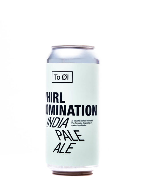 To Øl Whirl Domination - India Pale Ale im Shop kaufen