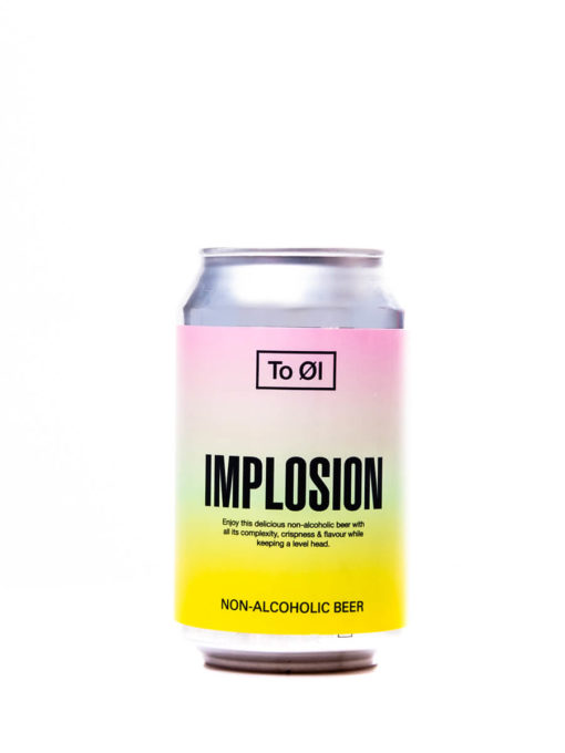 To Øl Implosion - Alkoholfreies Bier im Shop kaufen