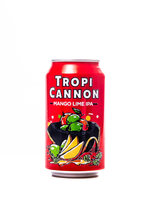Heavy Seas Beer Tropi Cannon - Mango Lime IPA im Shop kaufen