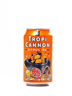 Tropi Cannon- Citrus IPA - Alehub