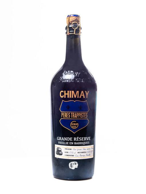 Chimay Chimay - Grande Reserve Fermente en Barriques 02/2018 im Shop kaufen