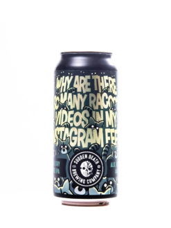 Sudden Death Brewing Why Are There So Many Racoon Videos In My Instagram Feed? - DDH New England IPA im Shop kaufen