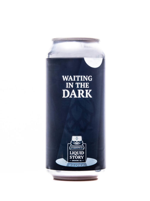 Liquid Story Brewing CO. Waiting in the Dark - Hoppy Black Ale im Shop kaufen