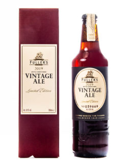 Fullers Vintage Ale 2019 - Limited Edition im Shop kaufen