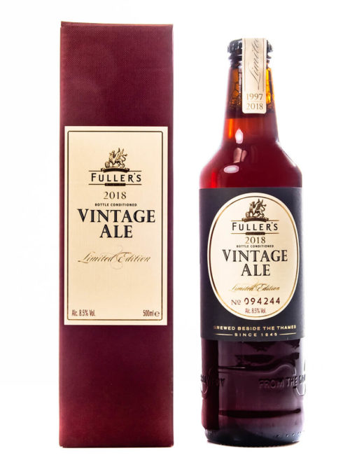 Fullers Vintage Ale 2018 - Ale im Shop kaufen