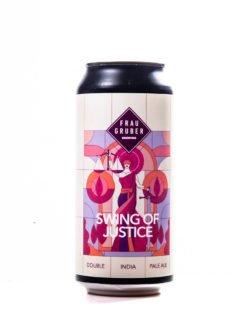 FrauGruber Swing of Justice - Double New England IPA im Shop kaufen