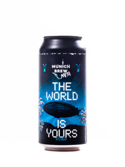 Münich Brew Mafia The World is Yours - Quad IPA im Shop kaufen