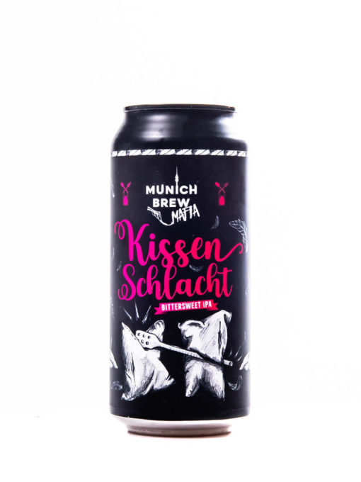 Münich Brew Mafia Kissenschlacht - Milkshake IPA im Shop kaufen