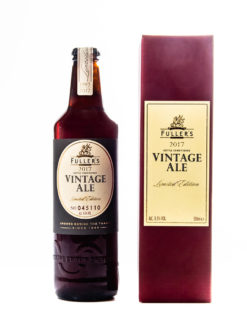 Fullers Vintage Ale 2017 - Old Ale Barrel Aged im Shop kaufen