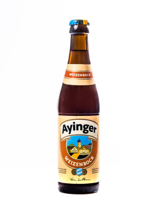 Ayinger Ayinger - Weizenbock Jahrgang 2021 im Shop kaufen