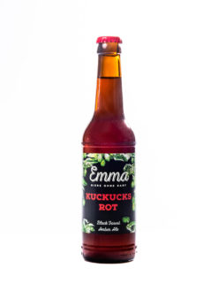 Emma Kuckusrot - Black Forest Amber Ale im Shop kaufen