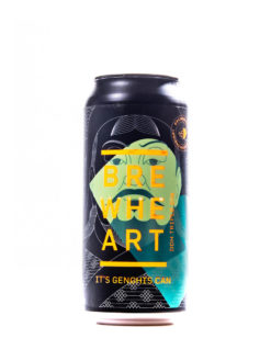 Brewheart It's Genghis Can - DDH Triple IPA im Shop kaufen