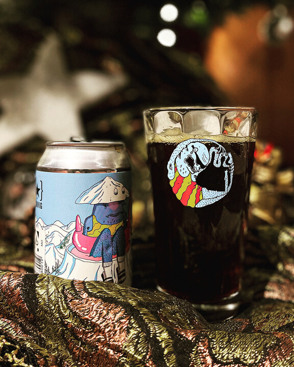 Lervig Hipster For Christmas – Barrel Aged 2020 Tasting kaufen