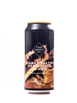 FrauGruber Peanut Butter Chocolate Cookie - Imperial Pastry Stout im Shop kaufen