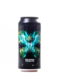 FrauGruber Seriously Mysterious - Double New England IPA (2022) im Shop kaufen