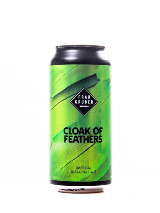 FrauGruber Cloak of Feathers - Imperial IPA im Shop kaufen