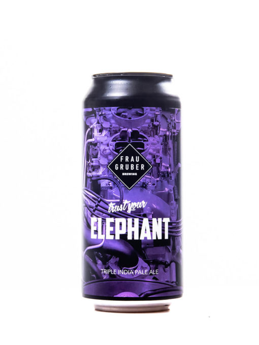 FrauGruber Trust your Elephants - Triple New England IPA im Shop kaufen
