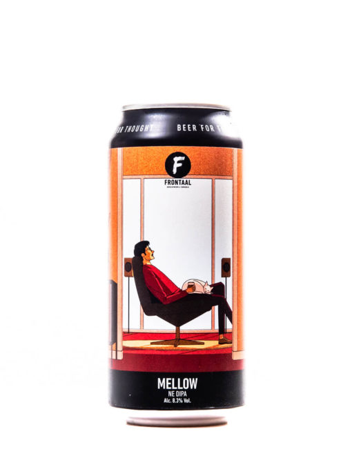 Frontaal Mellow - New England Double IPA im Shop kaufen