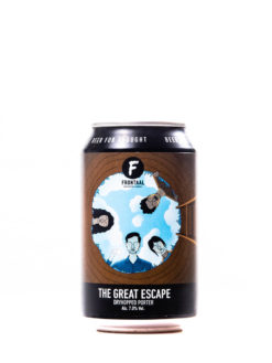 Frontaal The Great Escape - Dry Hopped Porter im Shop kaufen