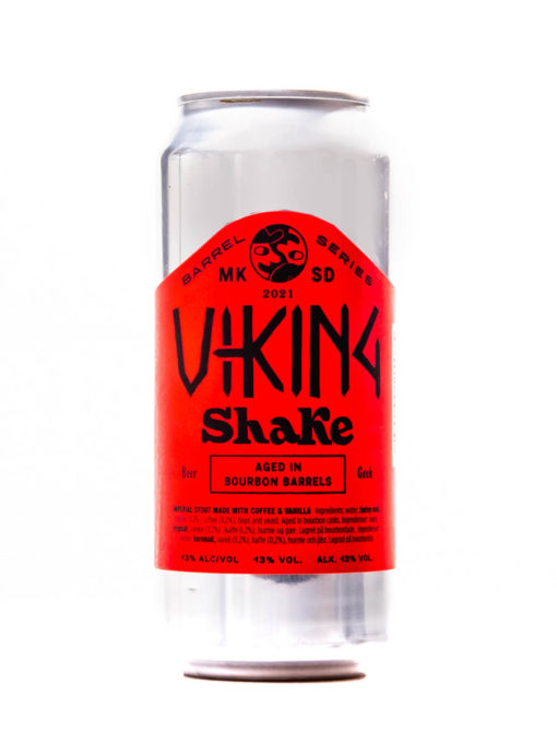 Mikkeller Viking Shake - Bourbon Barrel Aged Imperial Stout im Shop kaufen