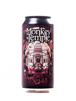 Mad Scientist Monkey Temple - Weizenbier mit Vanille im Shop kaufen
