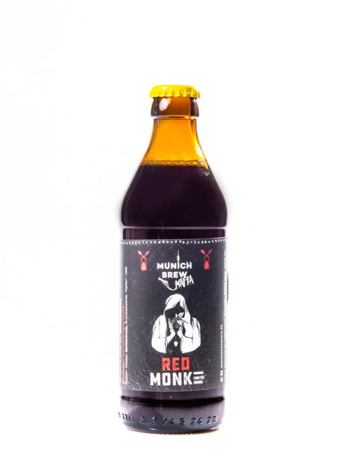 Münich Brew Mafia Red Monk - Fruited Dubbel im Shop kaufen