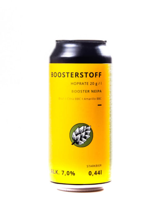 Hertl Boosterstoff - New England IPA ( Collab Münich Brew Mafia und Hertl) im Shop kaufen