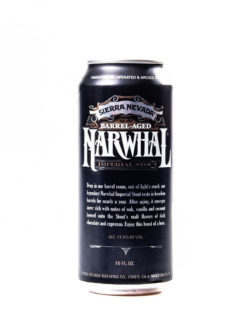 Sierra Nevada Narwhal - Biurbon Barrel Aged Imperial Stout im Shop kaufen