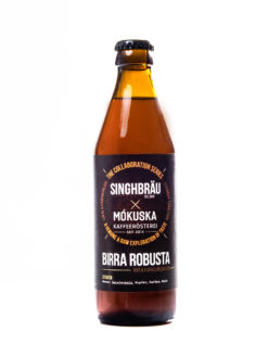 Singh Bräu Birra Robusta - Kaffeebier im Shop kaufen