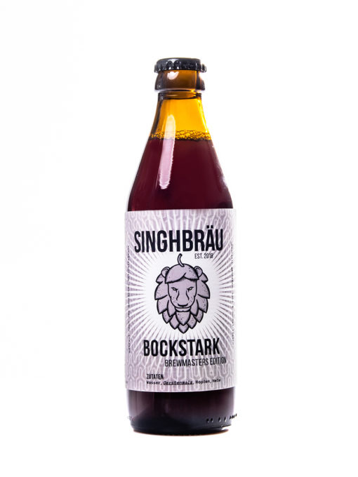 Singh Bräu Bockstark - Bock im Shop kaufen