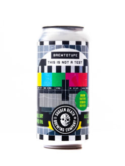 Sudden Death Brewing Brewtotype This is not a Test 3/3 - Double Dry Hopped Neipa im Shop kaufen