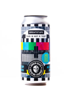 Sudden Death Brewing Brewtotype This is not a Test 02/03 - New England IPA im Shop kaufen