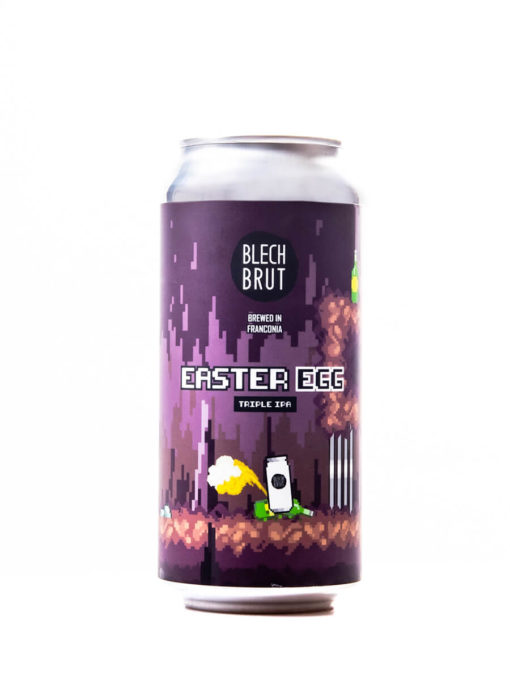 Blechbrut Easter Egg - Triple New England IPA im Shop kaufen
