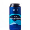 Brewheart Duel with Dionysos ( Collab Seven Island ) DDH Double New England IPA im Shop kaufen